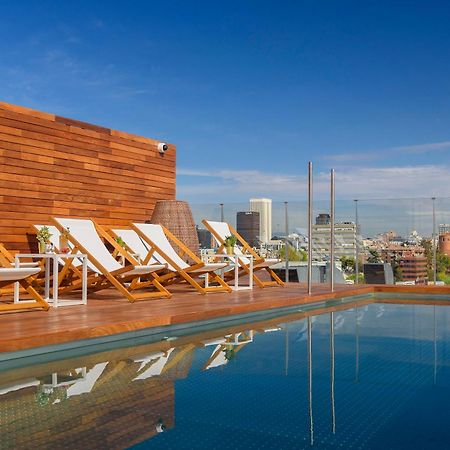 Melia Madrid Serrano Exteriér fotografie