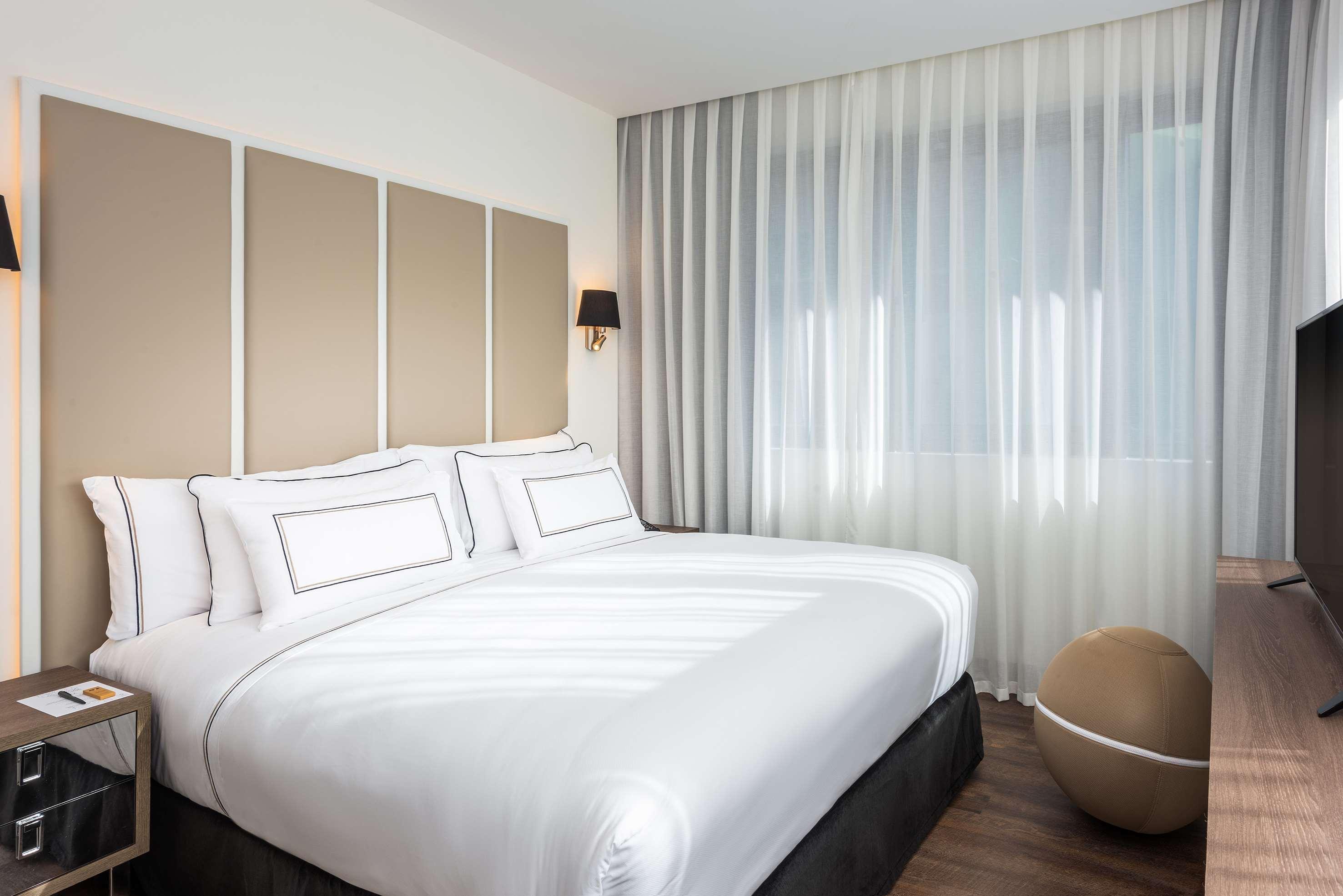 Melia Madrid Serrano Exteriér fotografie
