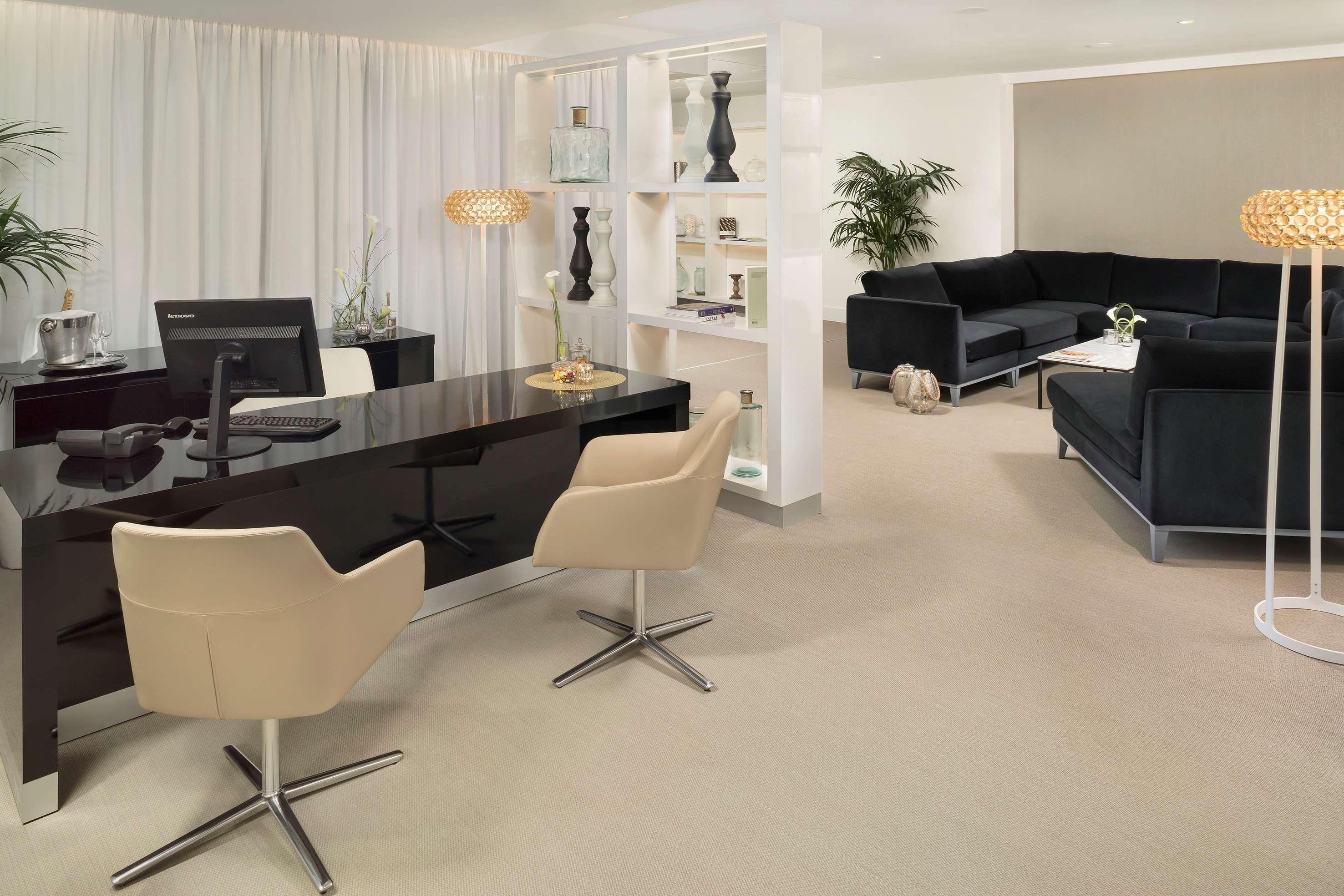 Melia Madrid Serrano Exteriér fotografie