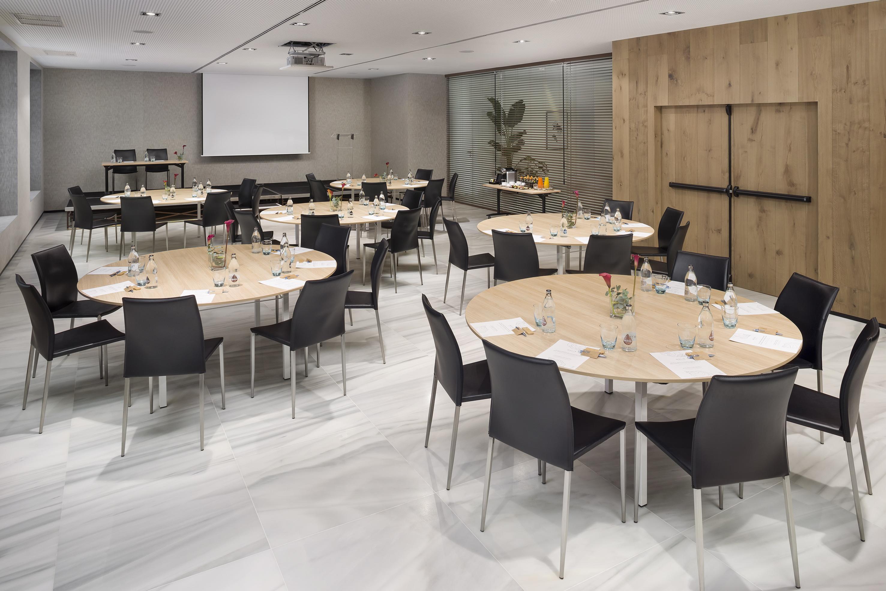 Melia Madrid Serrano Exteriér fotografie