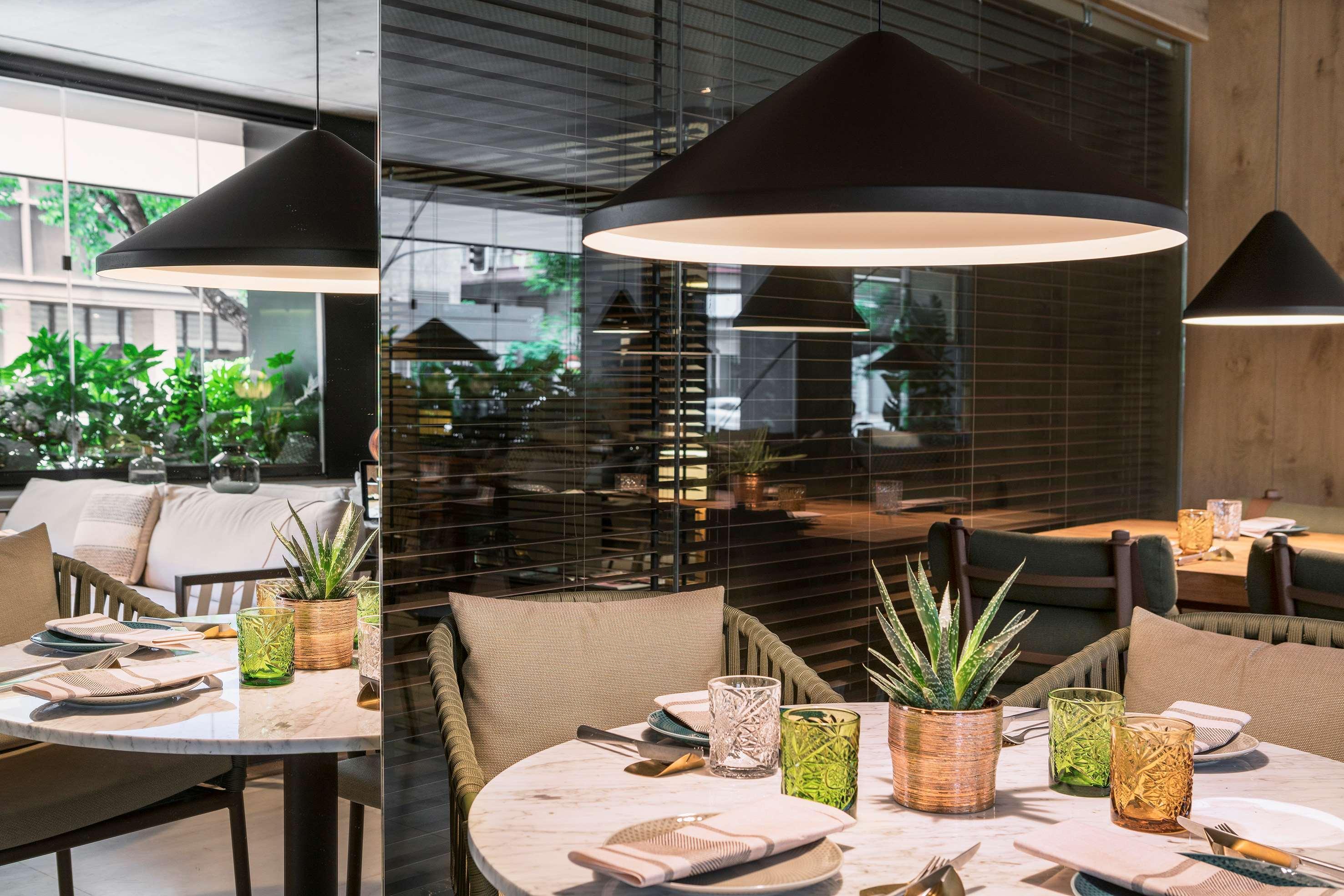 Melia Madrid Serrano Exteriér fotografie