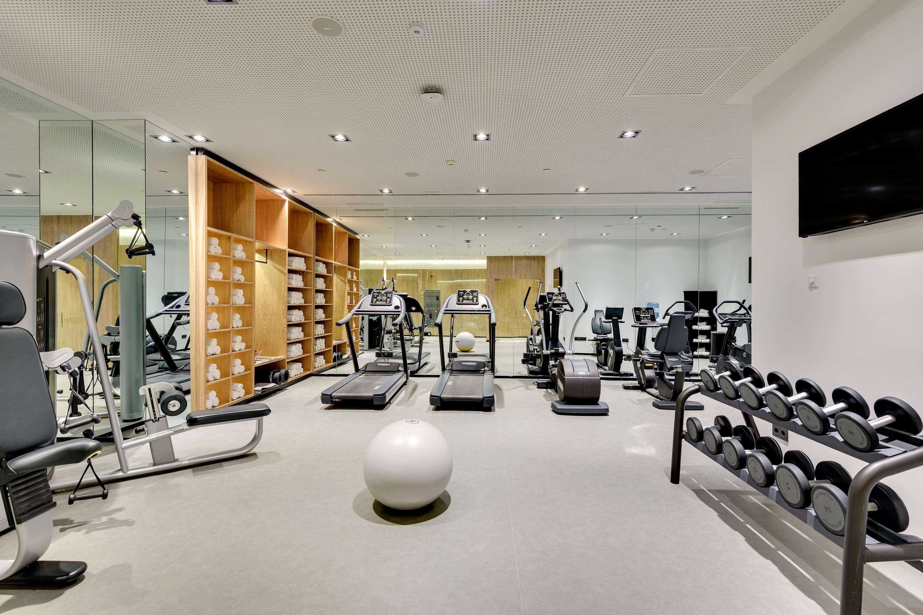 Melia Madrid Serrano Exteriér fotografie
