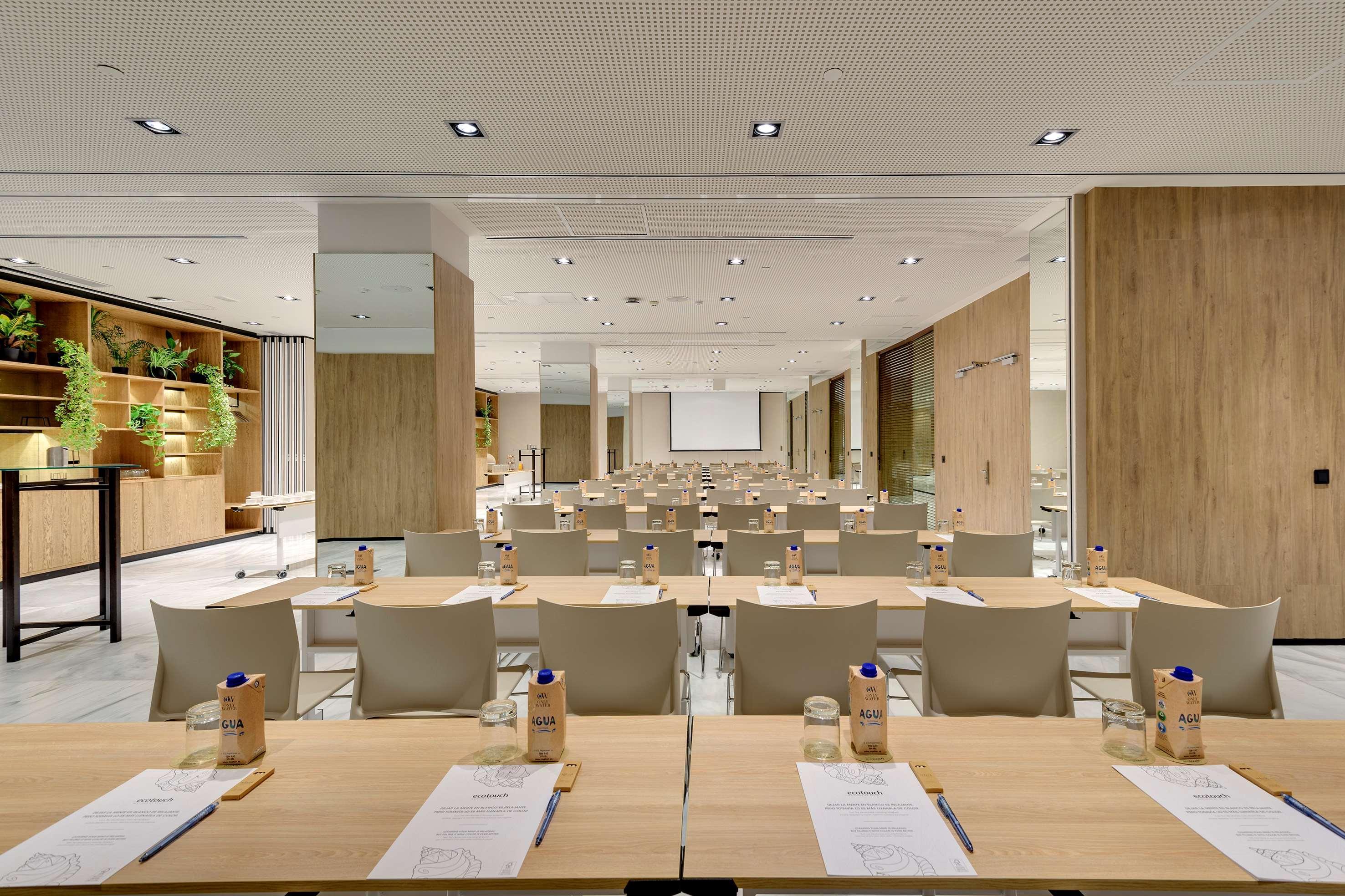 Melia Madrid Serrano Exteriér fotografie