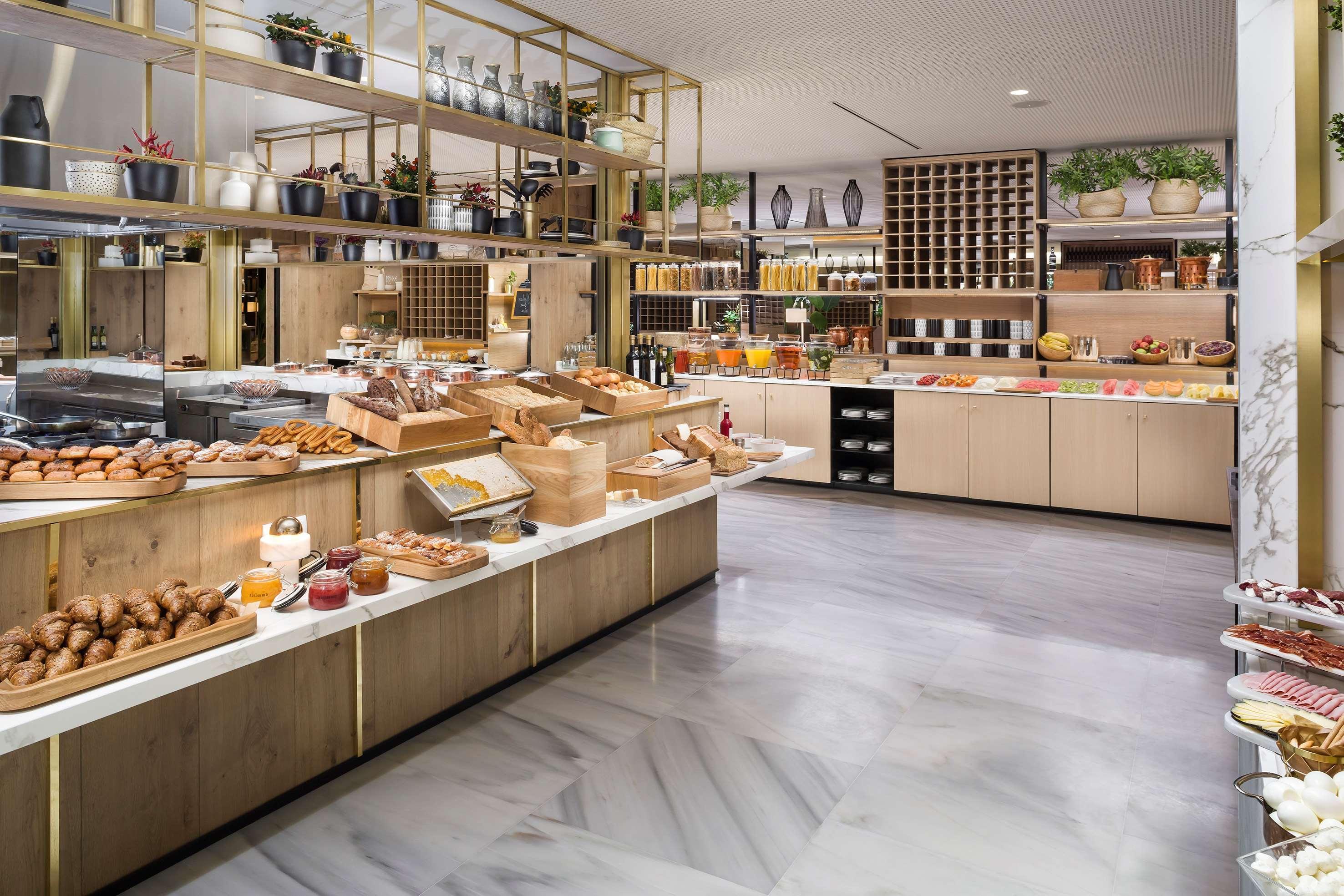 Melia Madrid Serrano Exteriér fotografie