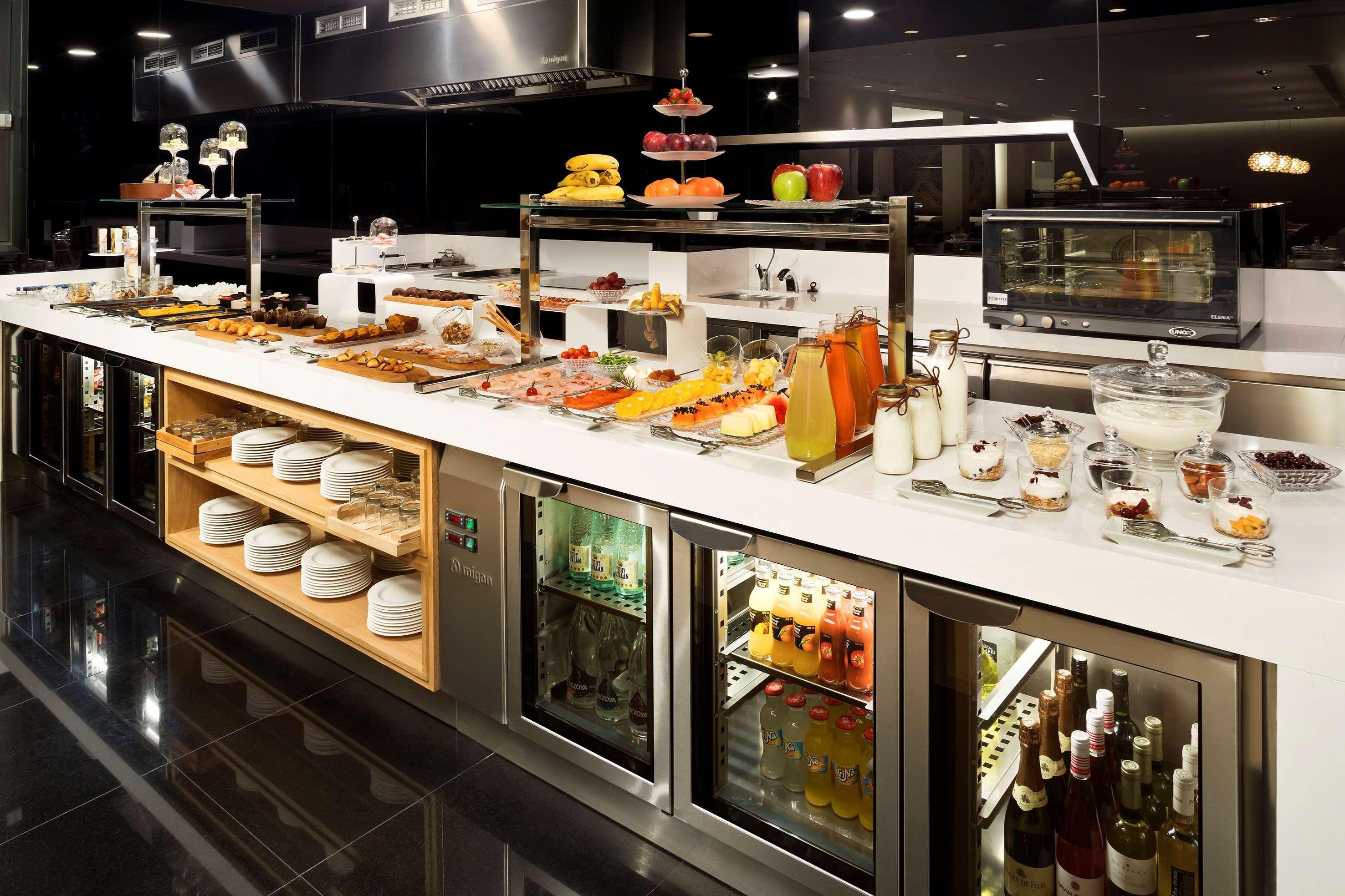 Melia Madrid Serrano Exteriér fotografie