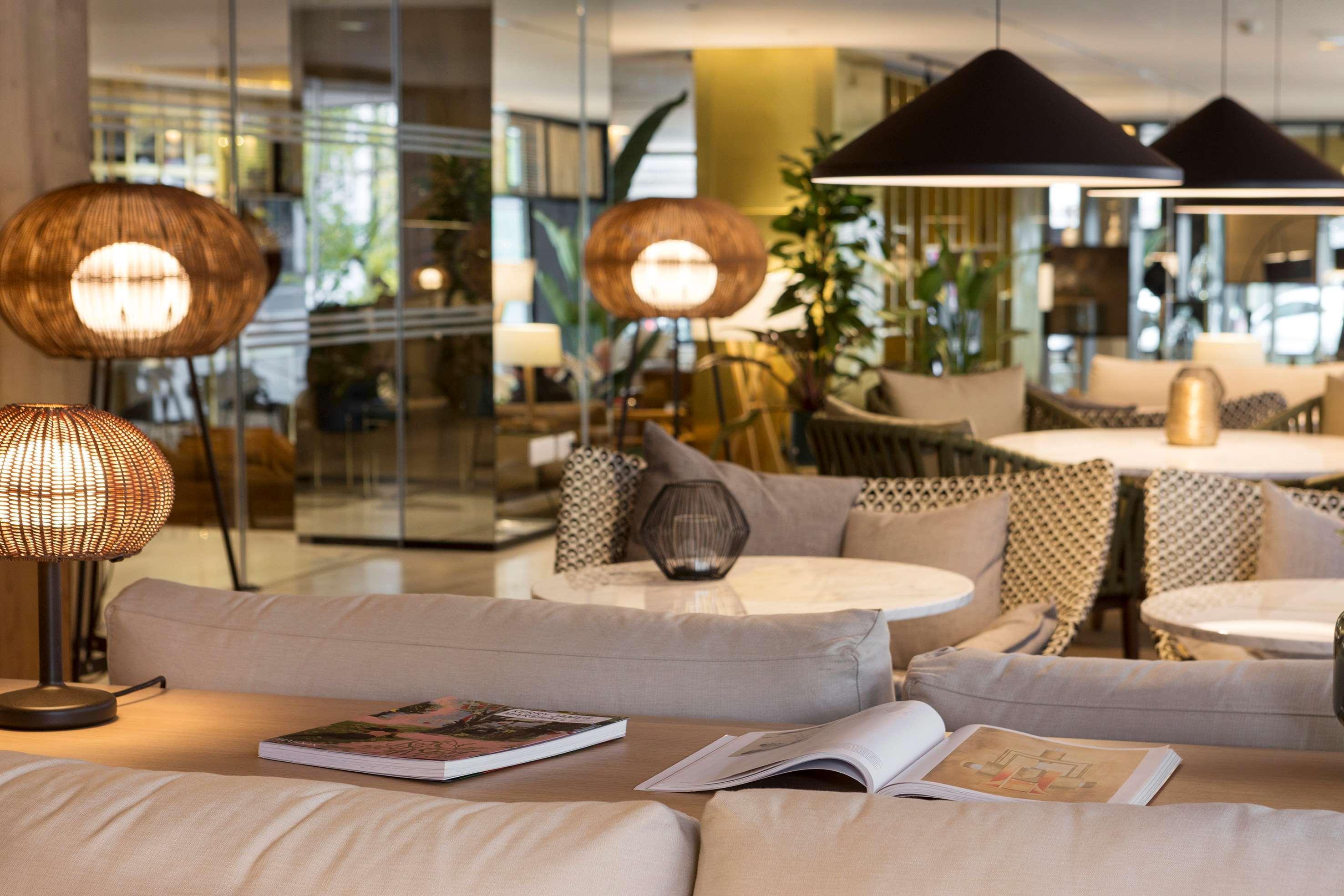 Melia Madrid Serrano Exteriér fotografie
