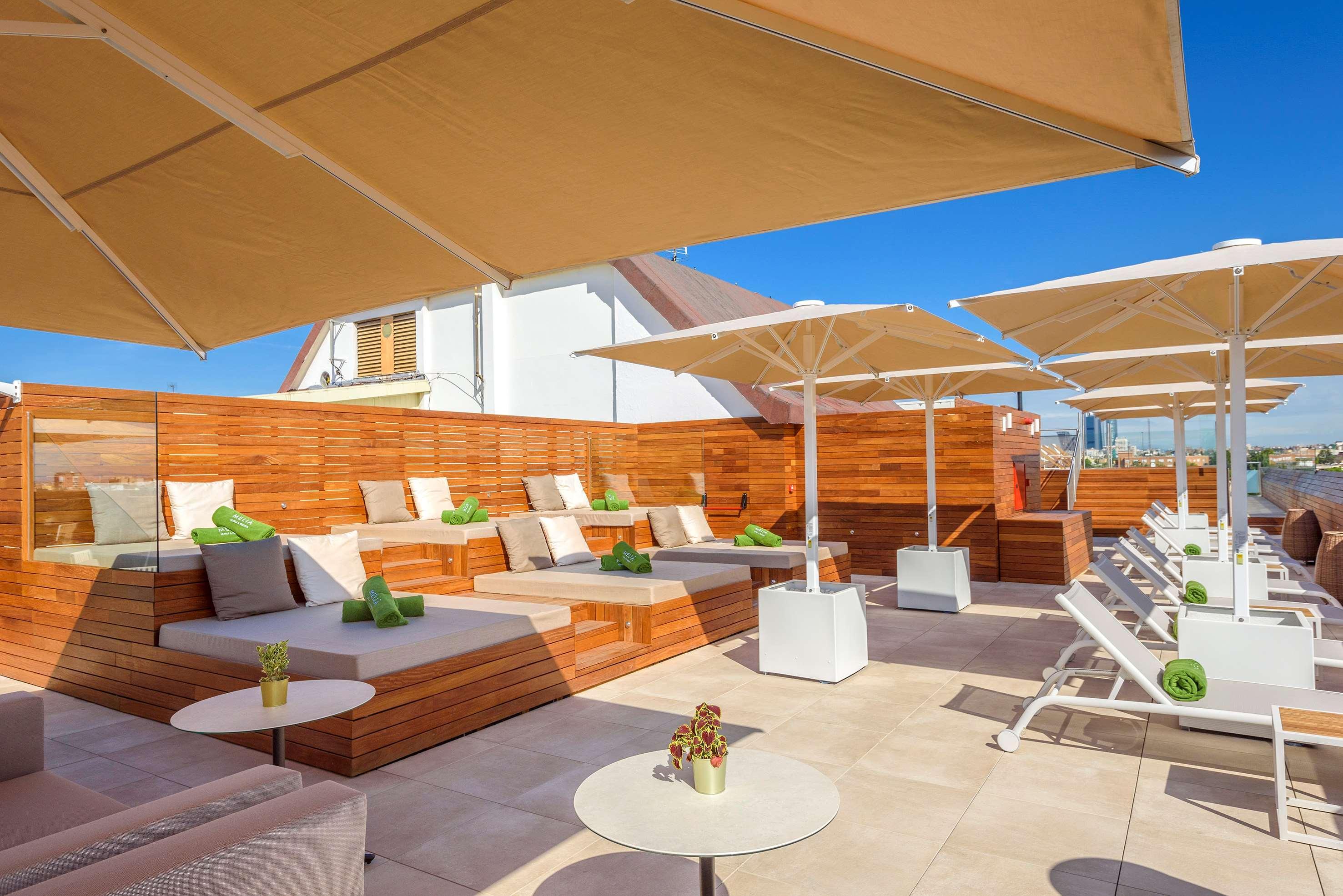 Melia Madrid Serrano Exteriér fotografie