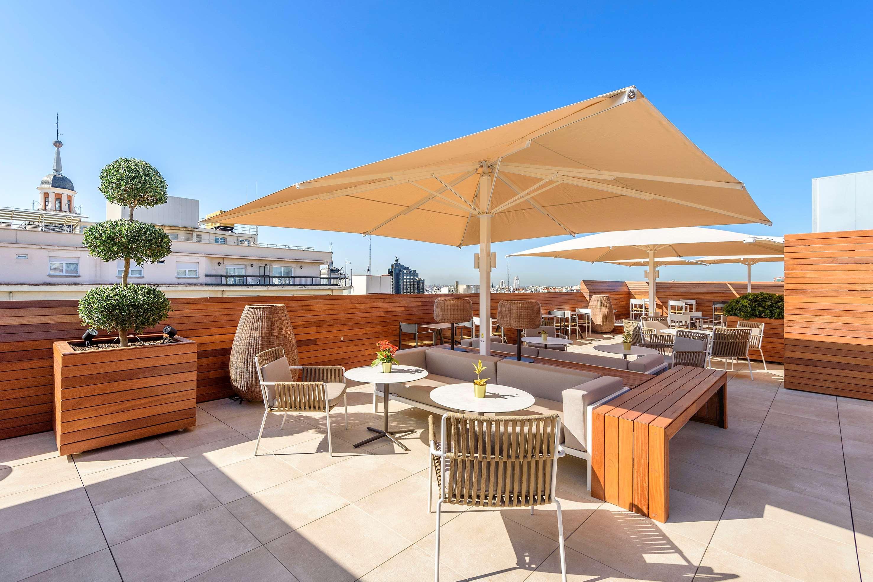 Melia Madrid Serrano Exteriér fotografie