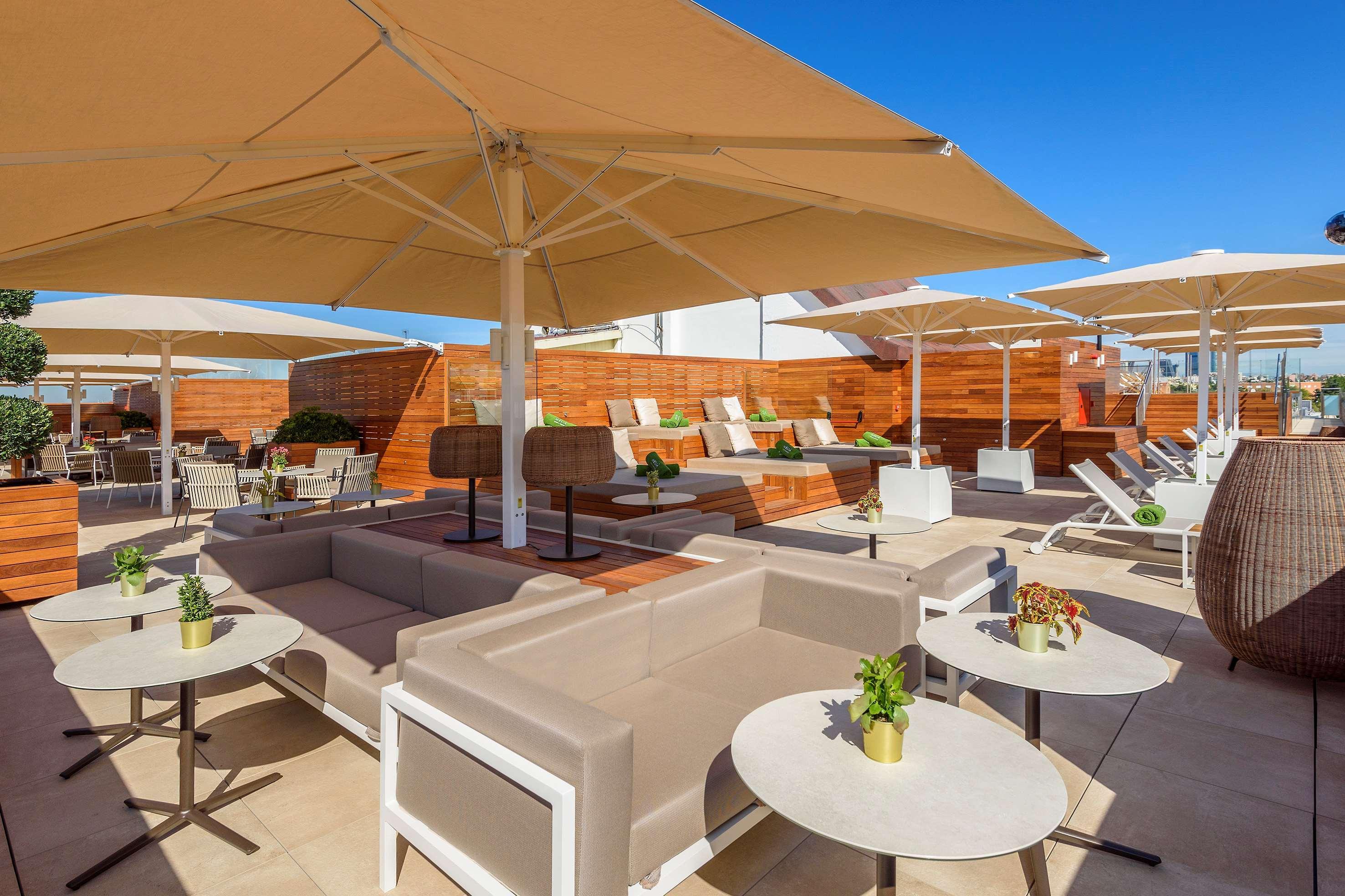 Melia Madrid Serrano Exteriér fotografie
