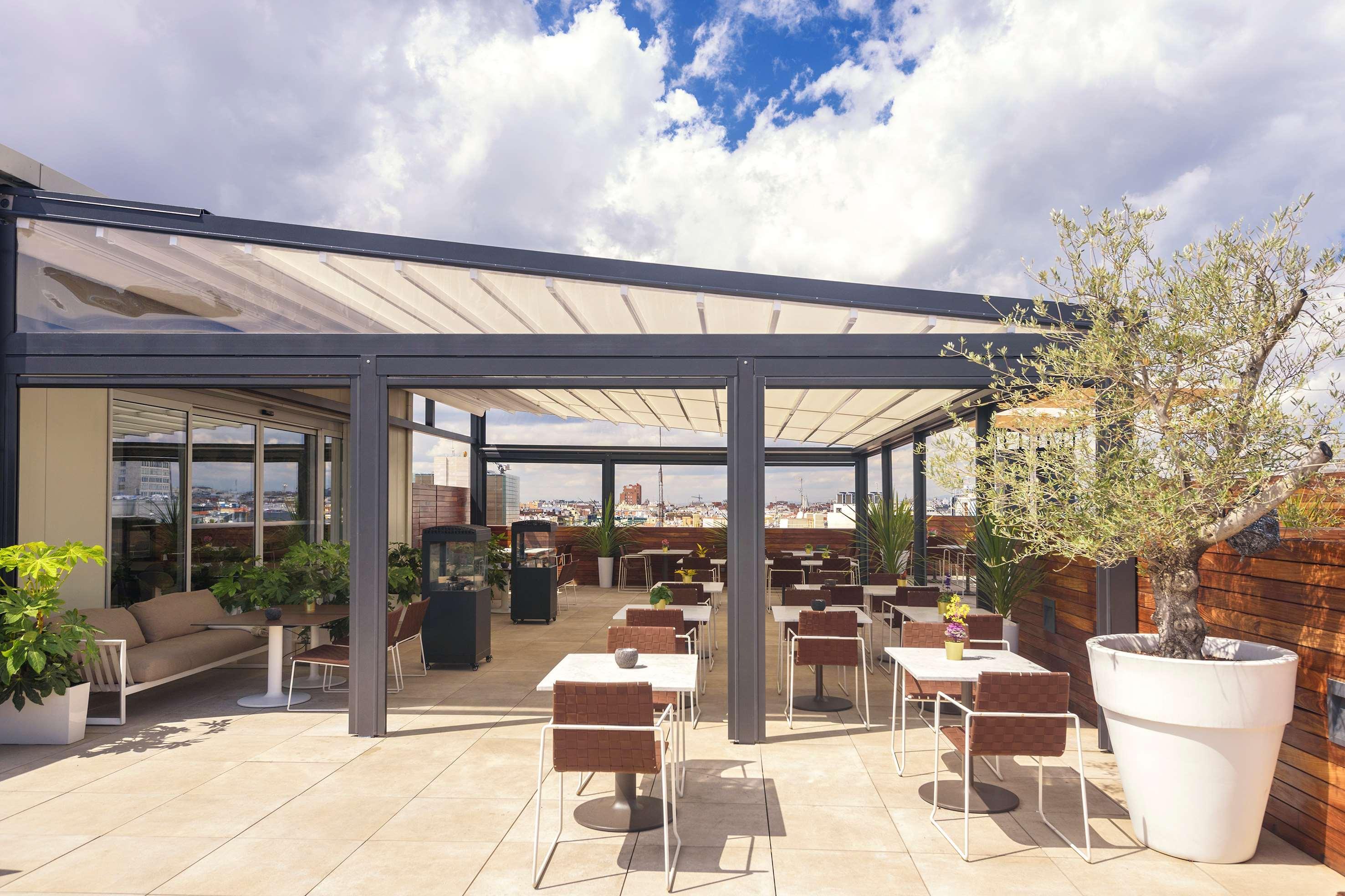 Melia Madrid Serrano Exteriér fotografie