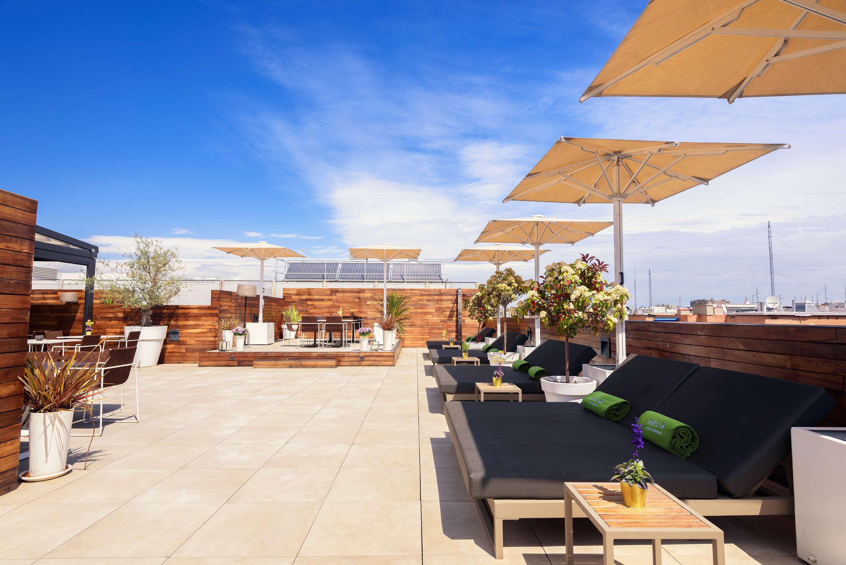 Melia Madrid Serrano Exteriér fotografie
