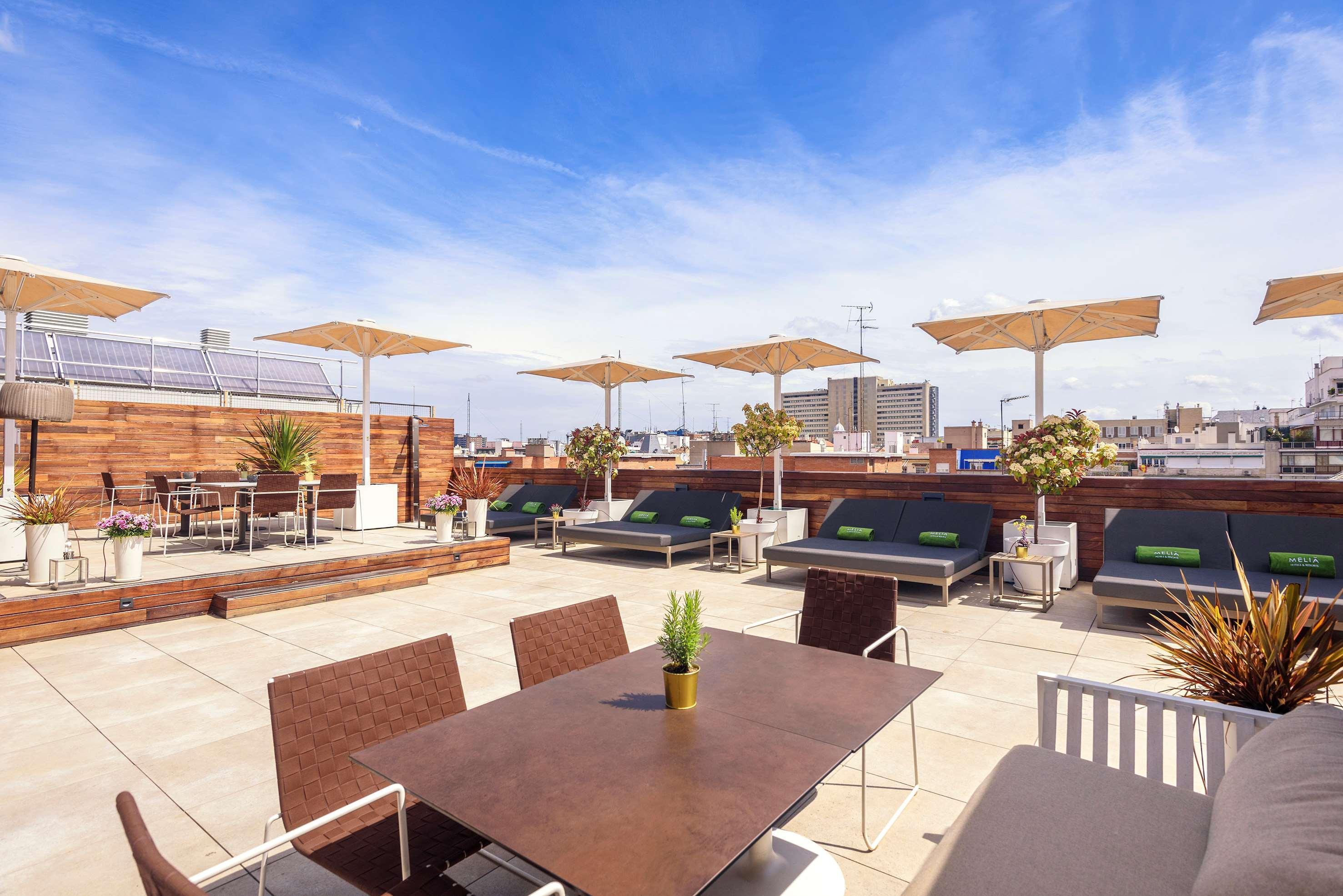 Melia Madrid Serrano Exteriér fotografie