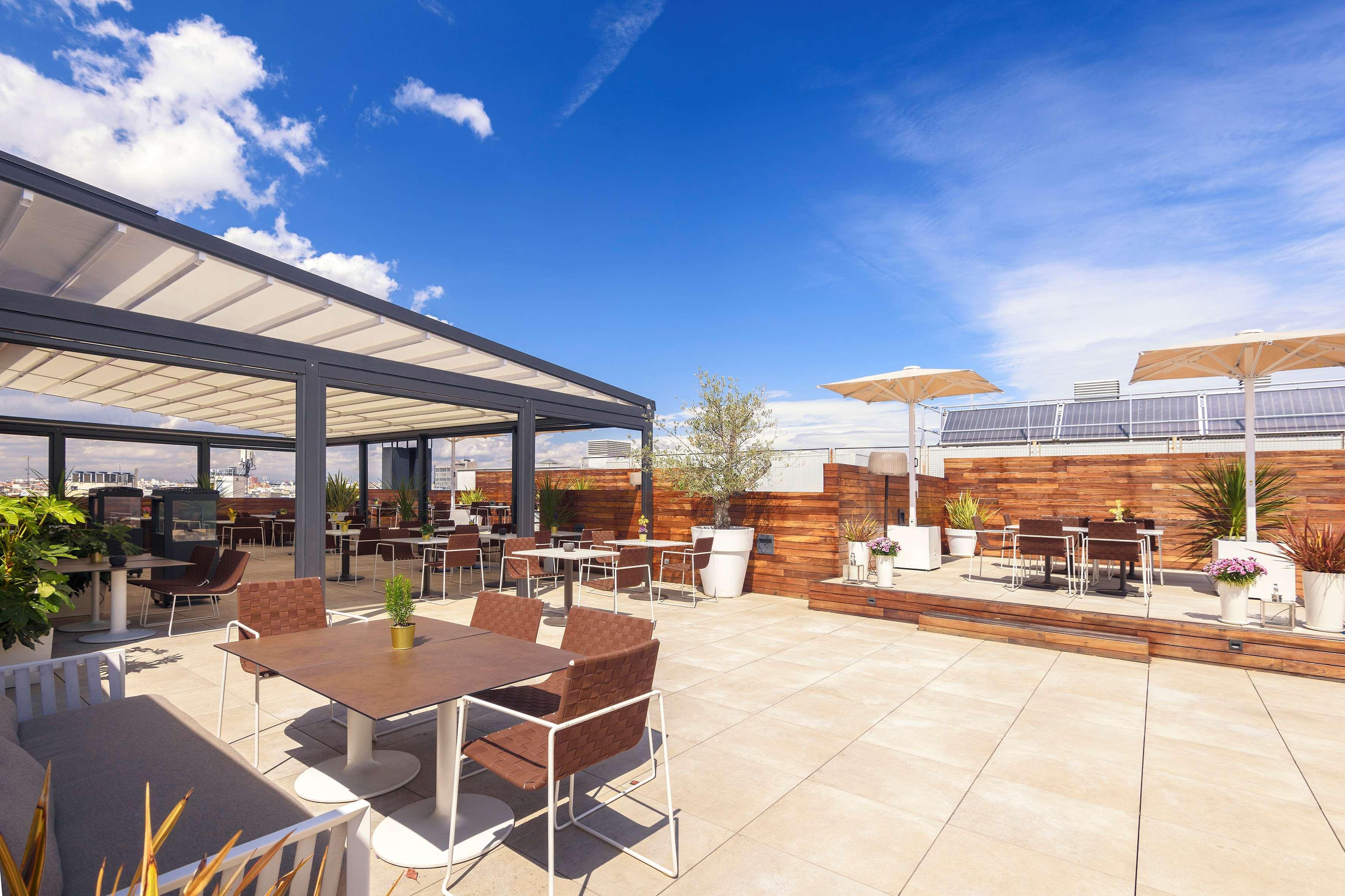 Melia Madrid Serrano Exteriér fotografie
