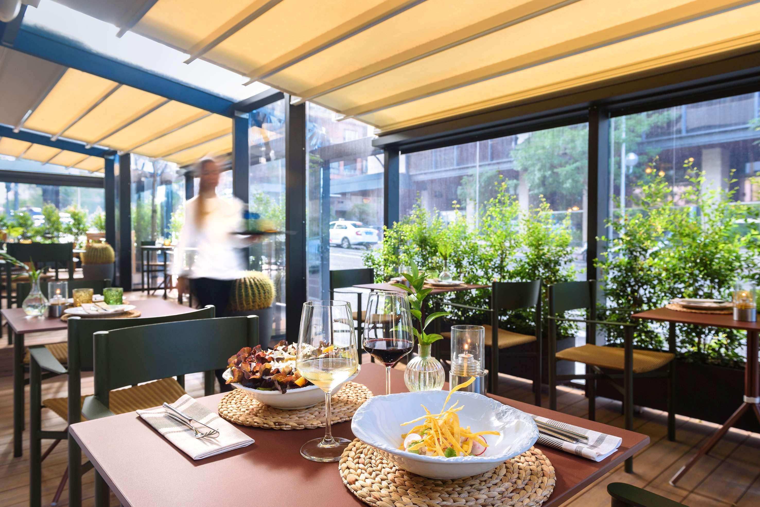 Melia Madrid Serrano Exteriér fotografie