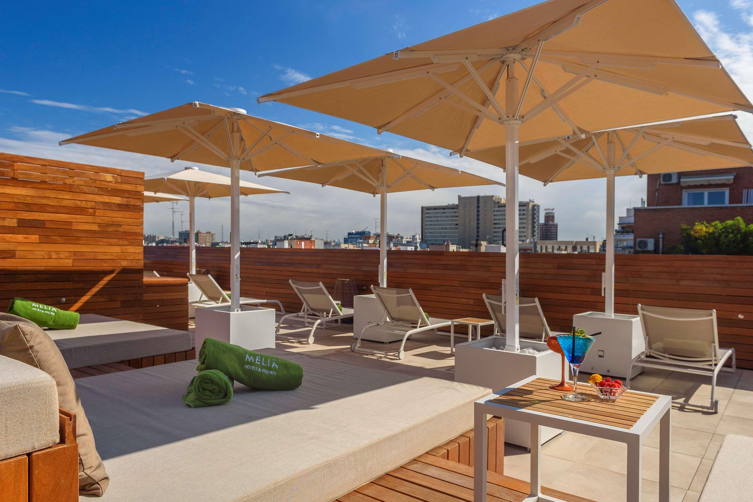 Melia Madrid Serrano Exteriér fotografie