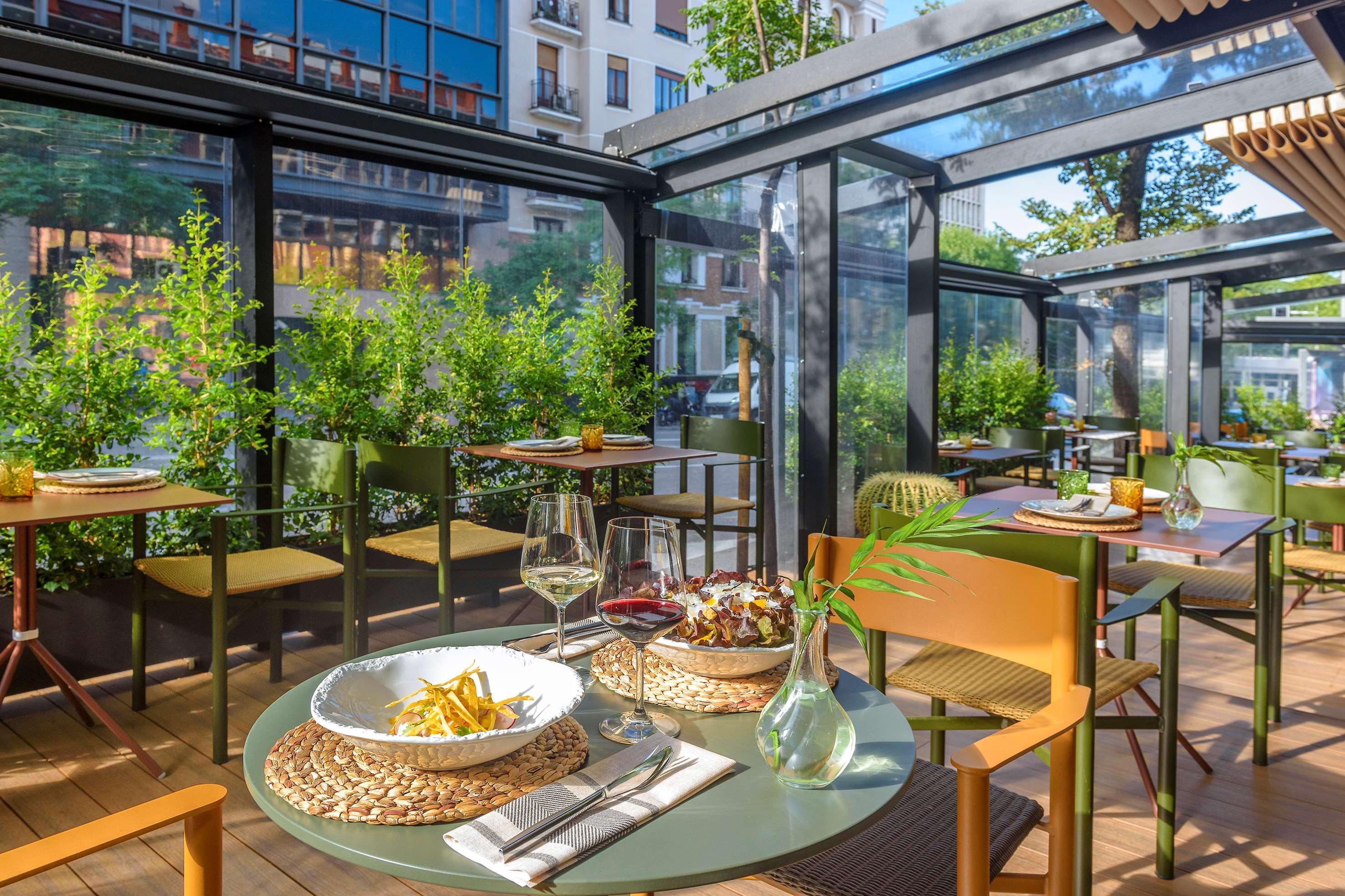 Melia Madrid Serrano Exteriér fotografie