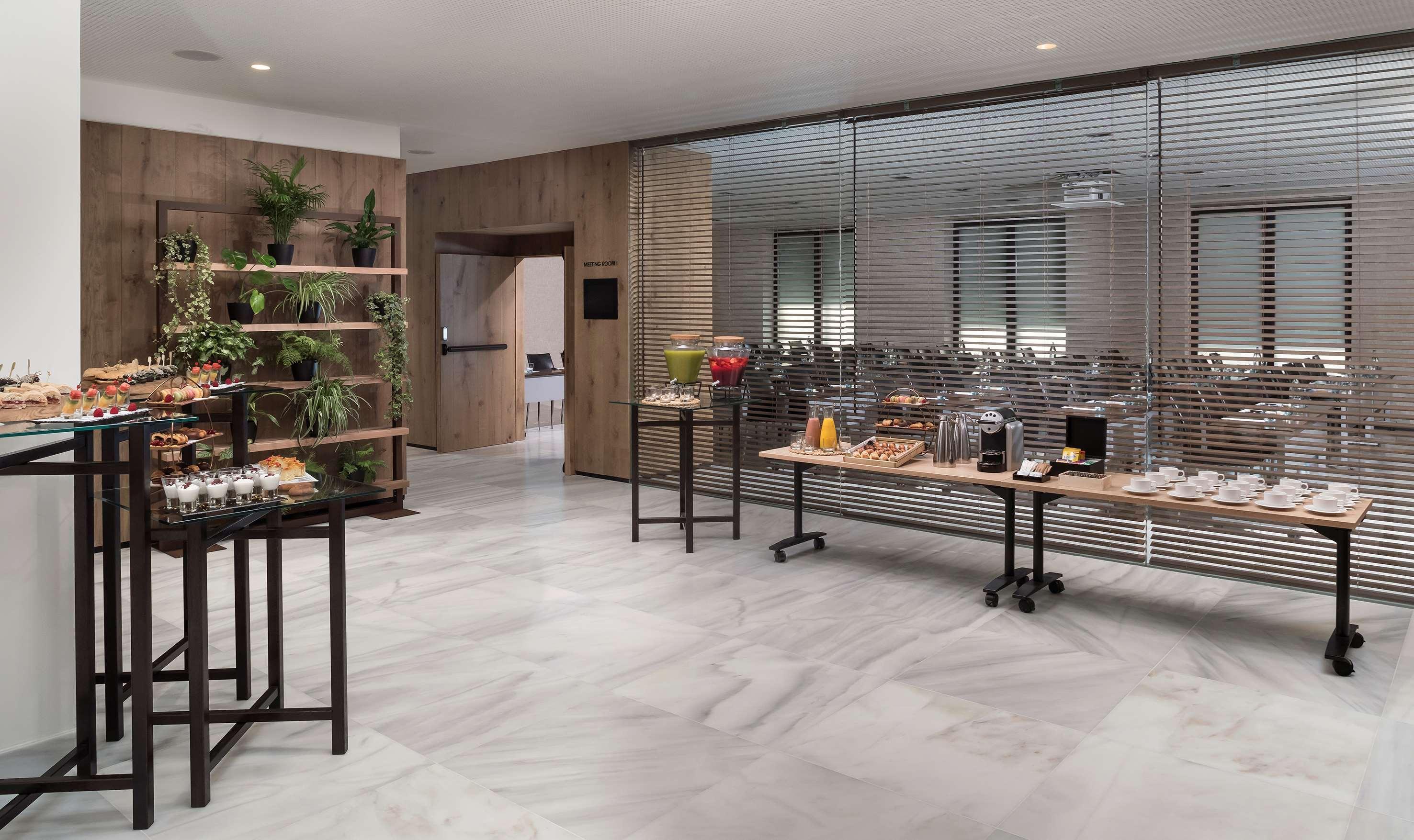 Melia Madrid Serrano Exteriér fotografie