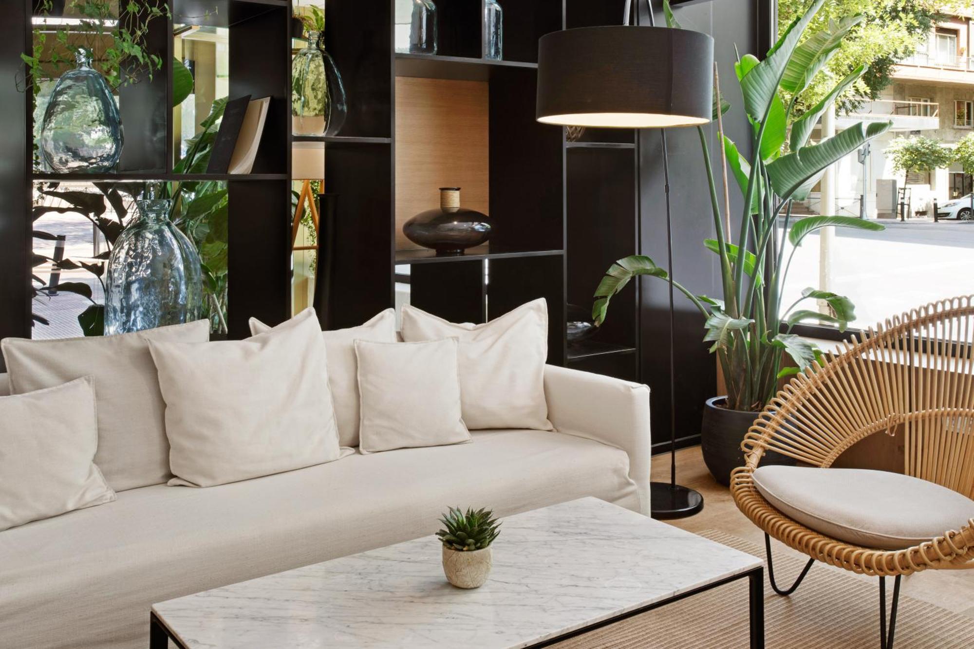 Melia Madrid Serrano Exteriér fotografie