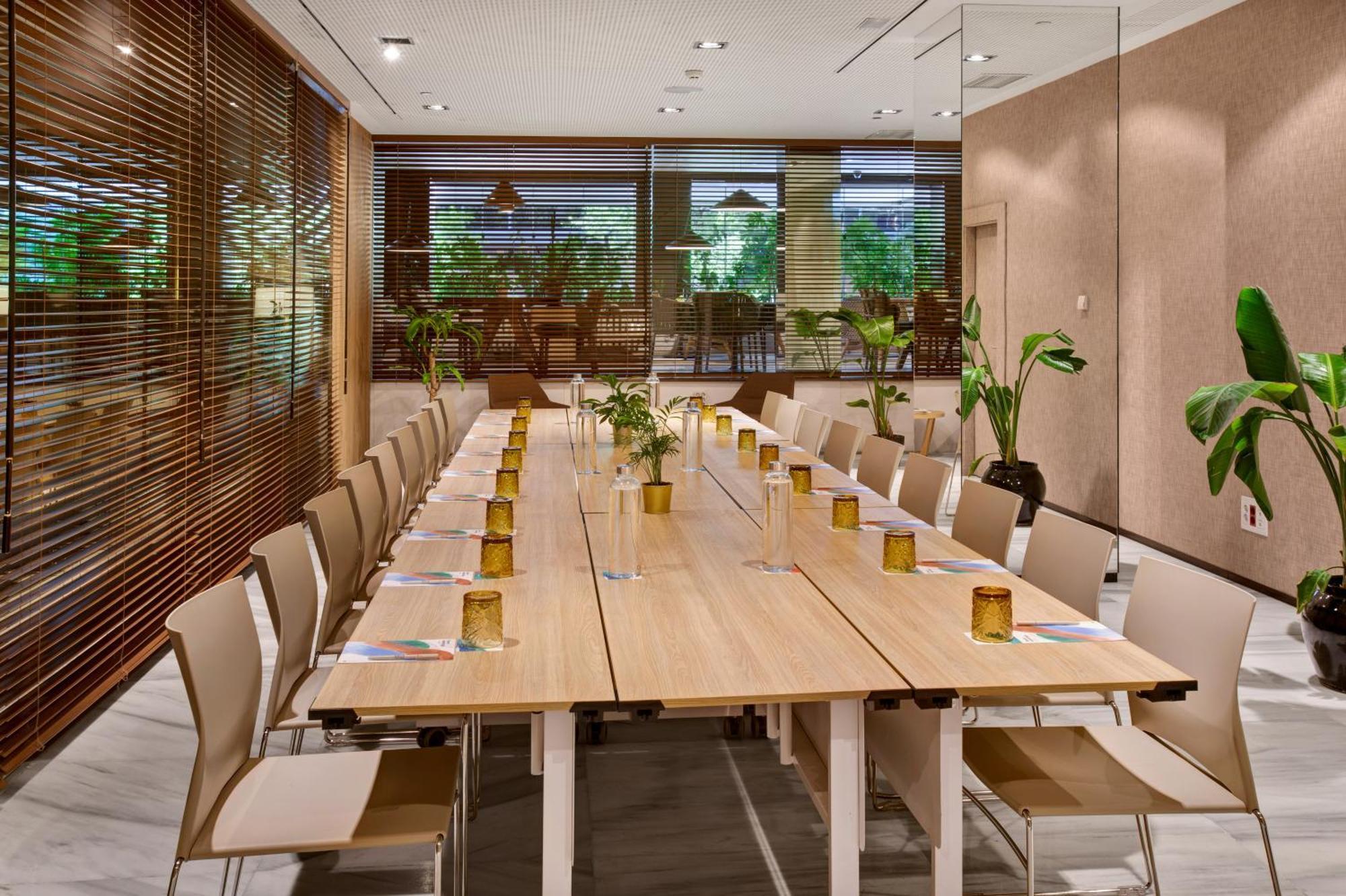 Melia Madrid Serrano Exteriér fotografie