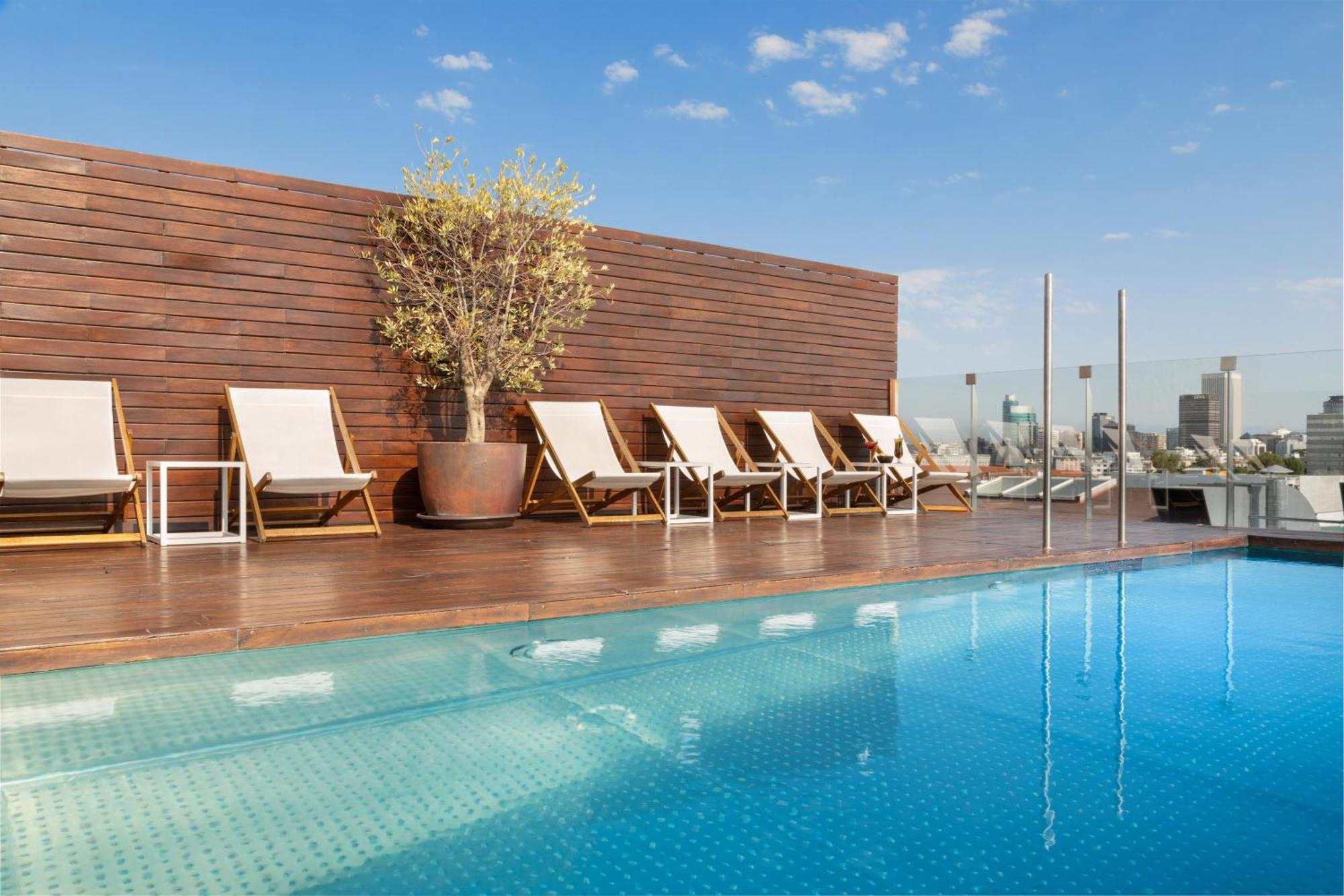 Melia Madrid Serrano Exteriér fotografie